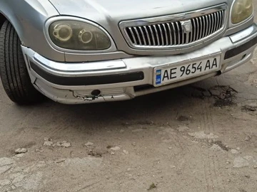 Авто ГАЗ 31105 2004 № 8040448