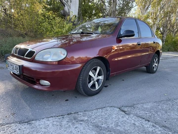 Авто Daewoo Lanos Sens  2005 № 8040449