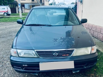Авто Nissan 100Nx 1997 № 8040453