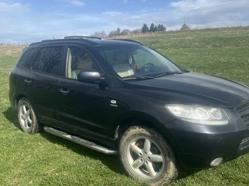 Авто Hyundai Santa Fe 2006 № 8040456
