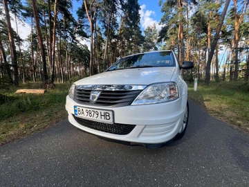 Авто Dacia Logan 2012 № 8040460