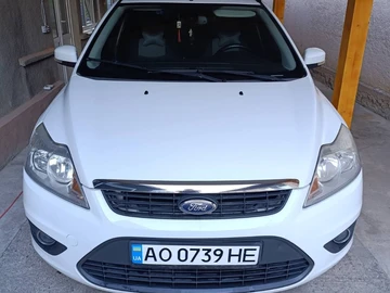 Авто Ford Focus 2008 № 8040461