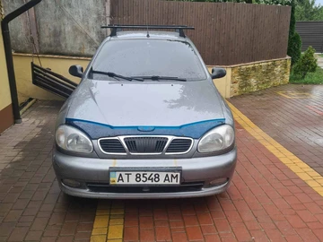 Авто Daewoo Lanos Sens  2008 № 8040466