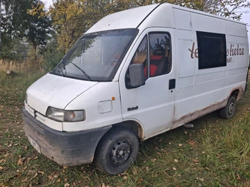 Авто Peugeot Boxer 1998 № 8040467