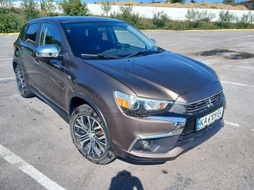 Авто Mitsubishi Outlander 2017 № 8040469