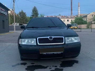 Авто Skoda Octavia 2007 № 8040470
