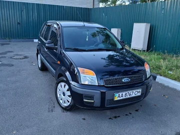 Авто Ford Fusion 2007 № 8040472