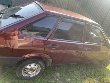 Авто ВАЗ 2109 2008 № 8040474
