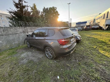 Авто BMW X3 2012 № 8040475