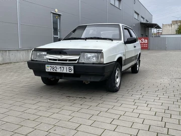 Авто ВАЗ 2108 1988 № 8040536