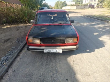 Авто ВАЗ 2105 1983 № 8040538