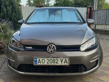 Авто Volkswagen Golf 2014 № 8040542