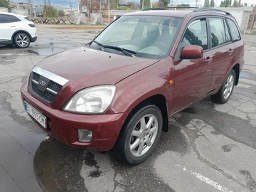 Авто Chery Tiggo 2008 № 8040545