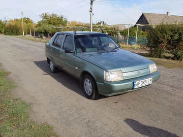Авто ЗАЗ 1103 Slavuta 2013 № 8040550