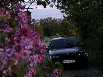 Авто BMW 3 Серия 2001 № 8040552