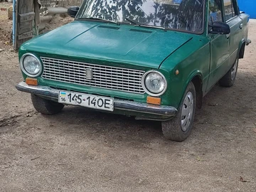 Авто ВАЗ 2101 1992 № 8040553