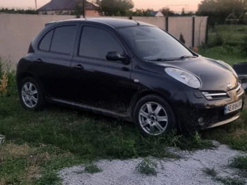 Авто Nissan Micra 2007 № 8040554