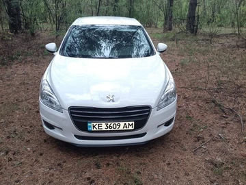 Авто Peugeot 508 2011 № 8040556