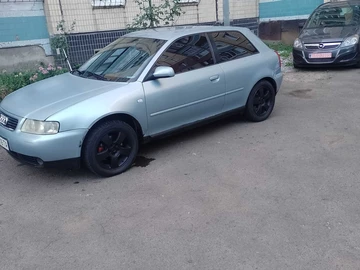 Авто Audi A3 2001 № 8040557