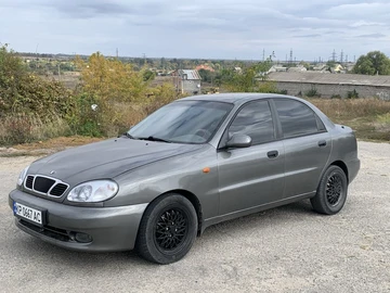 Авто Daewoo Lanos Sens  2004 № 8040558