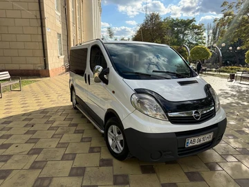 Авто Opel Vivaro 2007 № 8040559