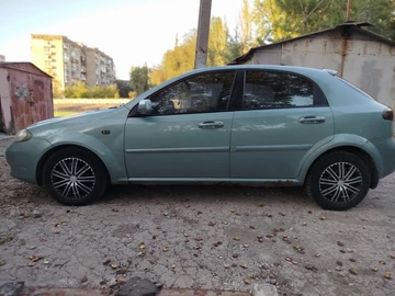 Авто Chevrolet Lacetti 2006 № 8040561