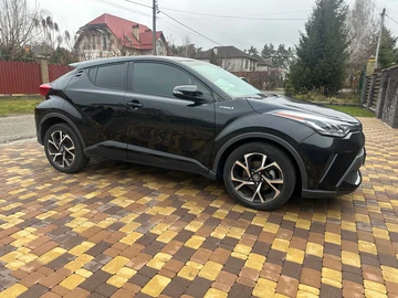 Авто Toyota C-Hr 2020 № 8040563