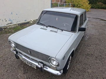 Авто ВАЗ 2101 1974 № 8040565