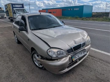Авто Daewoo Lanos Sens  2004 № 8040566