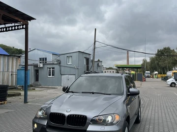 Авто BMW X5 2007 № 8040567