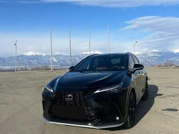 Авто Lexus Nx 2022 № 8040574