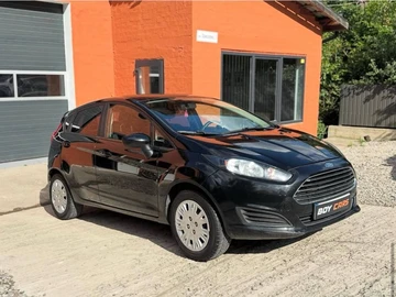 Авто Ford Fiesta 2016 № 8040577