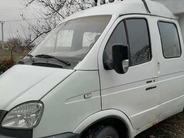 Авто ГАЗ 3302 Газель 2008 № 8040580
