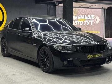 Авто BMW 5 Серия 2012 № 8040582