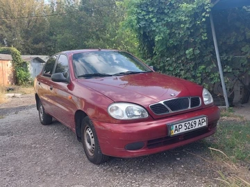 Авто Daewoo Sens 2006 № 8040583
