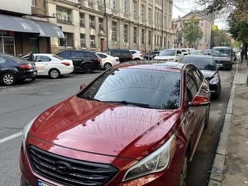 Авто Hyundai Sonata 2016 № 8040587