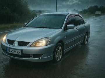 Авто Mitsubishi Lancer 2006 № 8040588