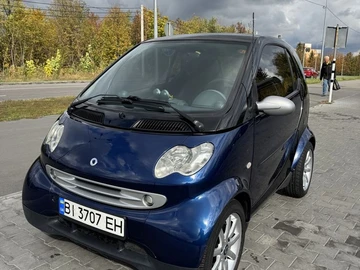Авто smart Fortwo 2005 № 8040592
