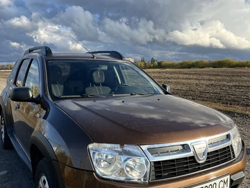 Авто Dacia Duster 2010 № 8040593