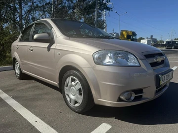 Авто Chevrolet Aveo 2008 № 8040594