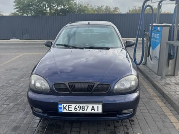 Авто Daewoo Sens 2005 № 8040595