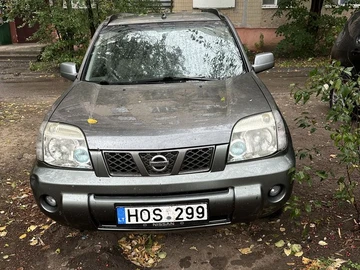 Авто Nissan X-Trail 2006 № 8040599