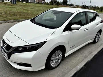 Авто Nissan Leaf 2020 № 8040607