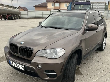 Авто BMW X5 2012 № 8040613