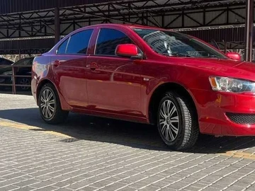Авто Mitsubishi Lancer 2010 № 8040615