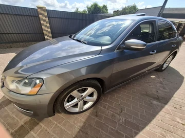 Авто Volkswagen Passat Sedan 2013 № 8040616