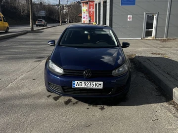 Авто Volkswagen Golf 2008 № 8040619