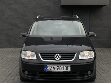 Авто Volkswagen Touran 2006 № 8040620