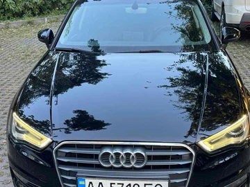 Авто Audi A3 2015 № 8040621