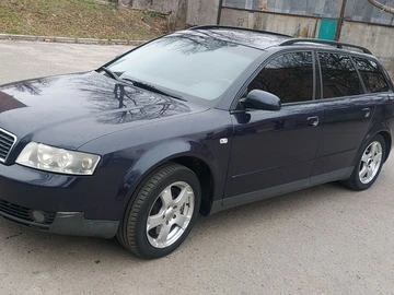 Авто Audi A4 2002 № 8040622